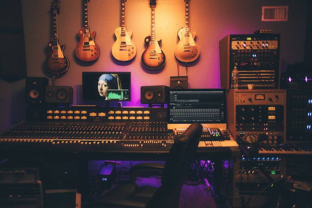 Studio: The Rose Room